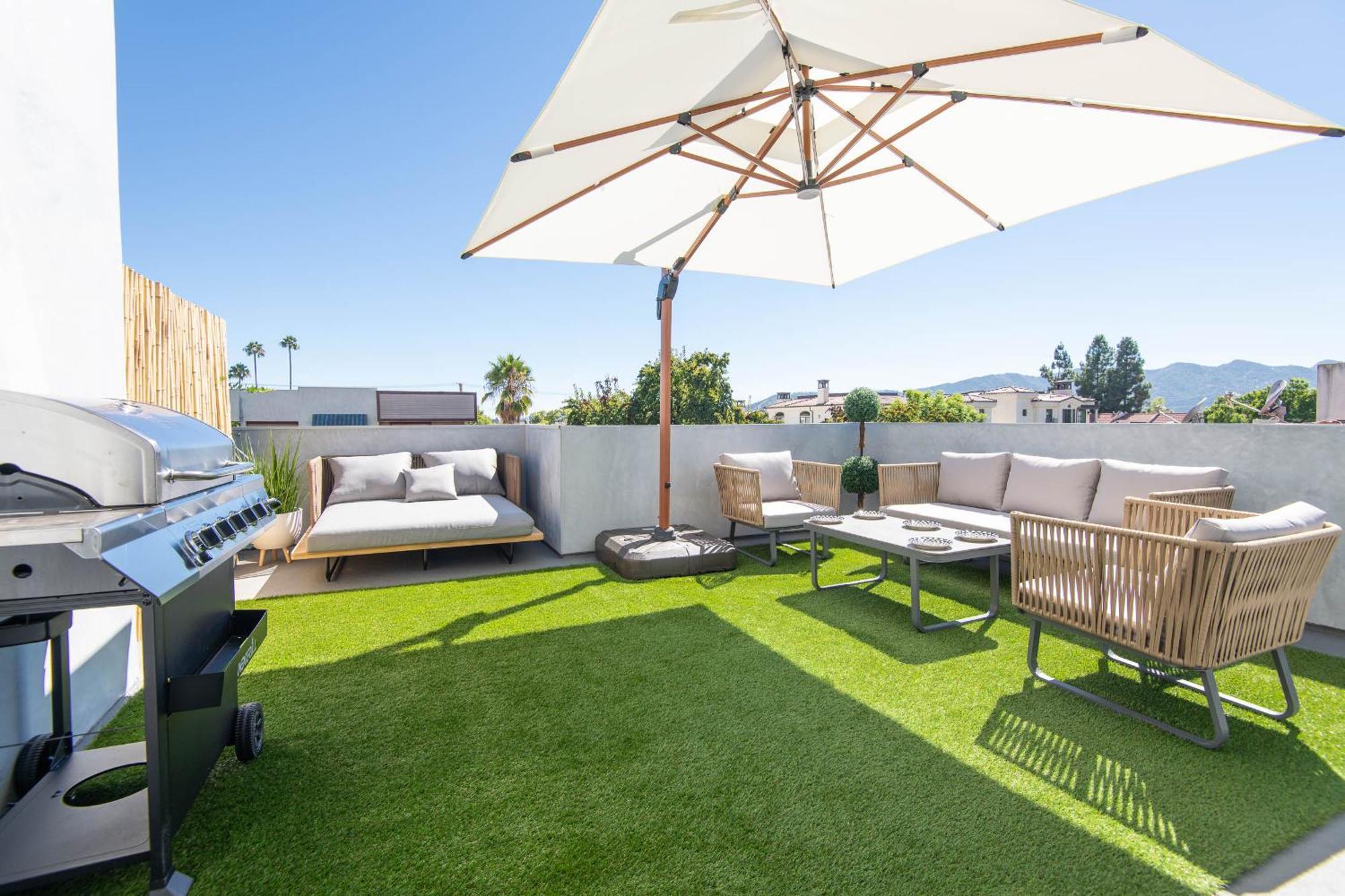Regency Modern Apartments Glendale Luaran gambar